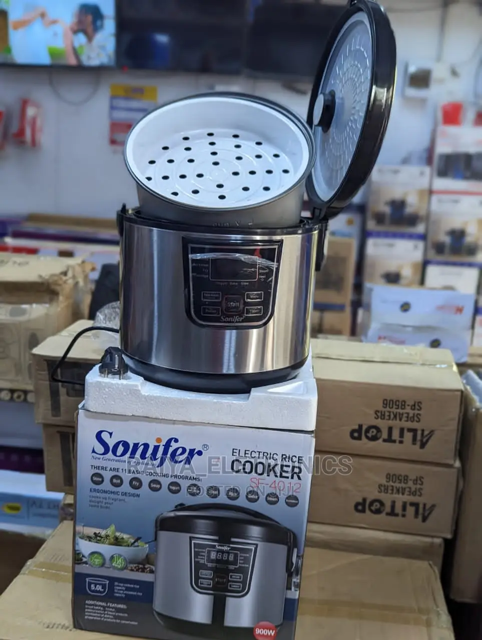 Sonifer Rice Cooker