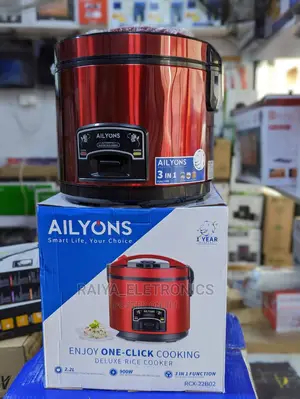 Ailyons Rice Cooker