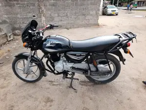 Bajaj Boxer X125 2022 Black