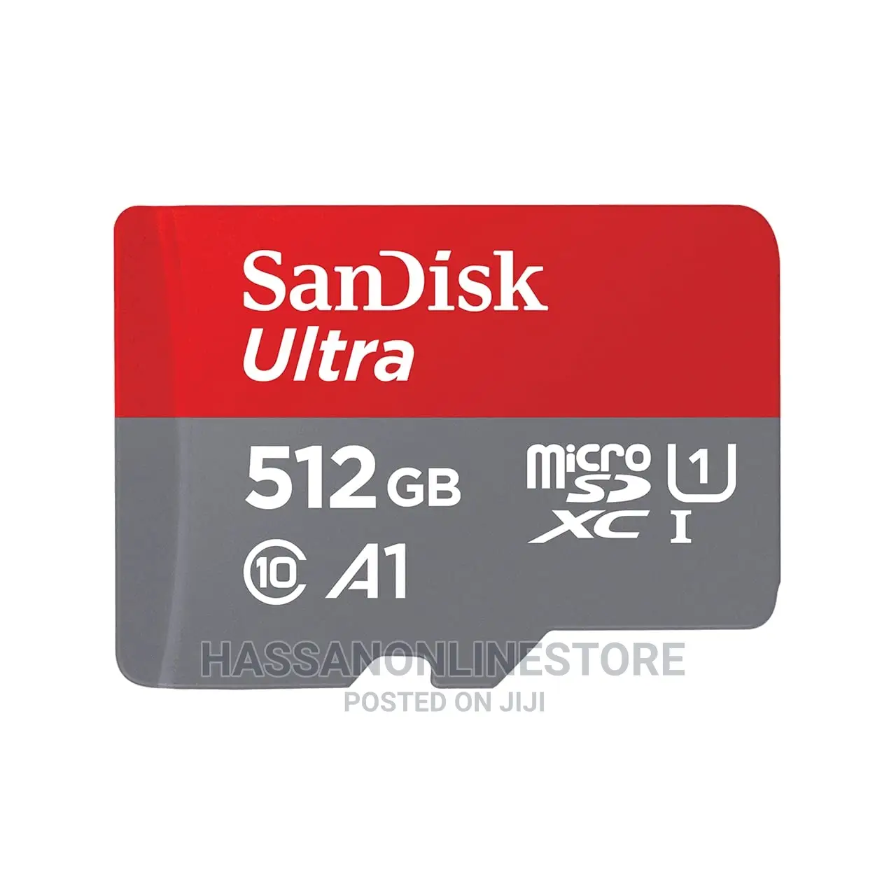 Sandisk 512GB Ultra Microsdxc UHS-I