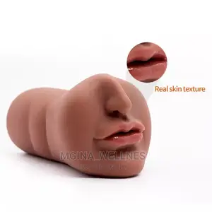 Real Skin Texture Male Masturbators