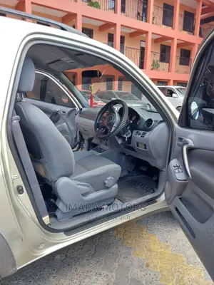 Toyota RAV4 2004 Gray