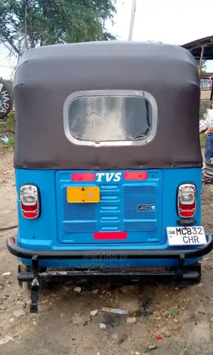TVS Apache 180 RTR 2022 Brown