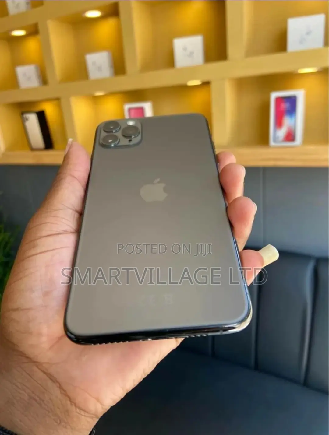 Apple iPhone 11 Pro 64 GB Black