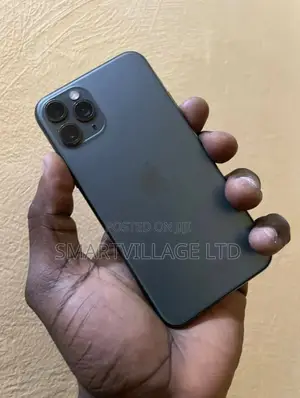 Apple iPhone 11 Pro 256 GB Gray