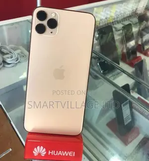 Apple iPhone 11 Pro Max 64 GB Rose Gold