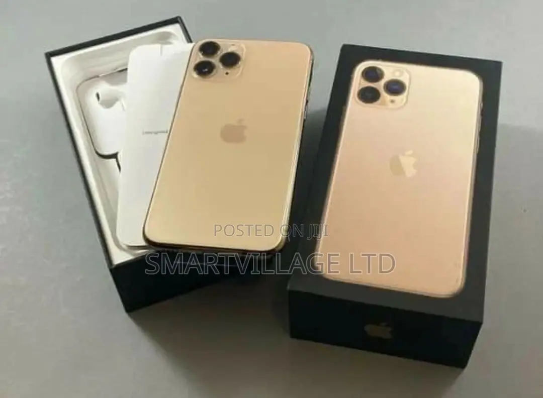 Apple iPhone 11 Pro Max 64 GB Rose Gold