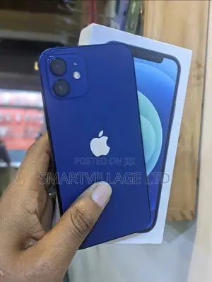 New Apple iPhone 12 128 GB Blue