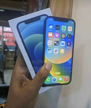 New Apple iPhone 12 128 GB Blue