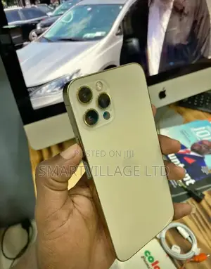 Apple iPhone 12 Pro 256 GB Gold