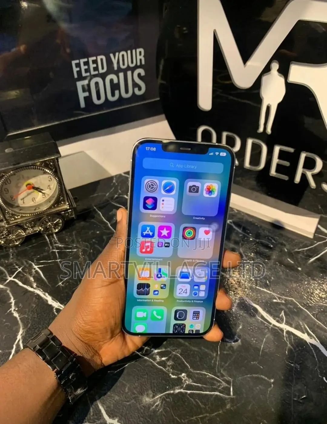 Apple iPhone 12 Pro Max 256 GB Silver