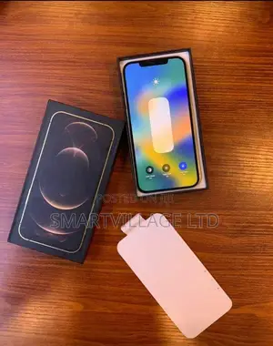 New Apple iPhone 12 Pro Max 128 GB Silver