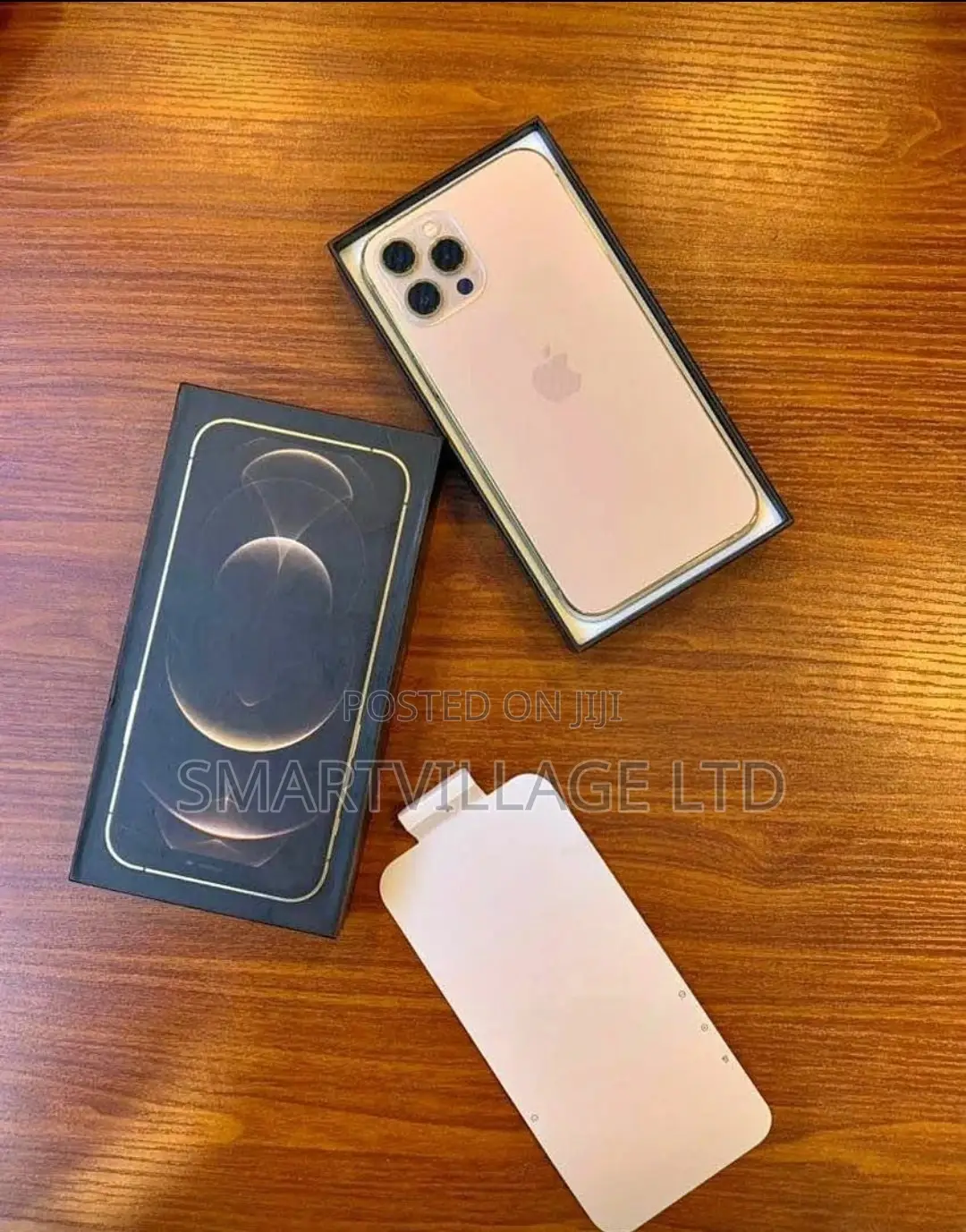 New Apple iPhone 12 Pro Max 128 GB Silver
