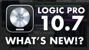 Logic Pro X