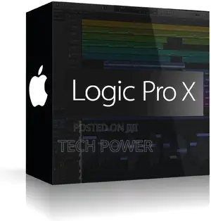Logic Pro X