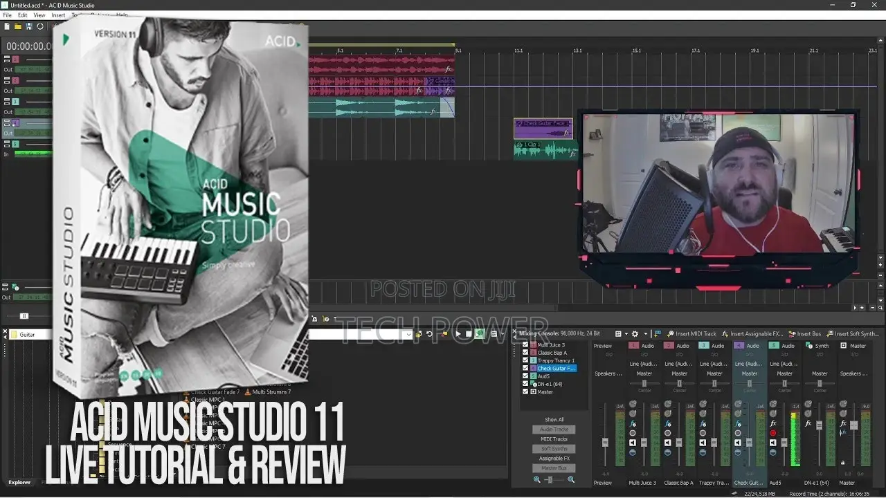 Acid Music Studio