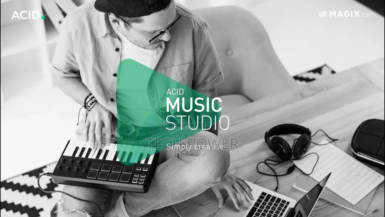 Acid Music Studio