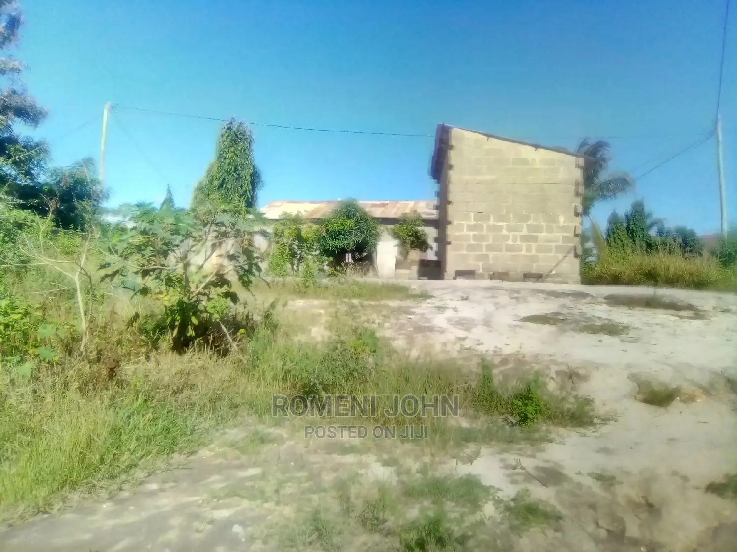 2bdrm Townhouse/Terrace in Tanzania Dsm Ukonga for Sale