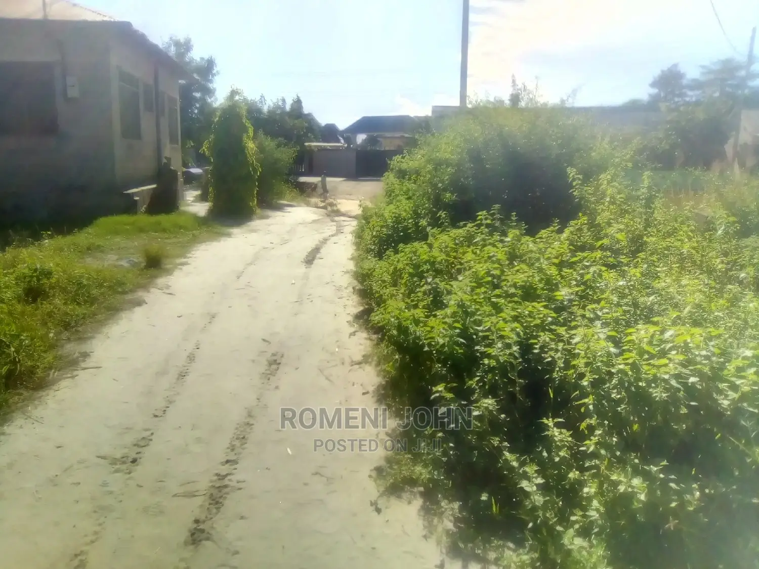 2bdrm Townhouse/Terrace in Tanzania Dsm Ukonga for Sale