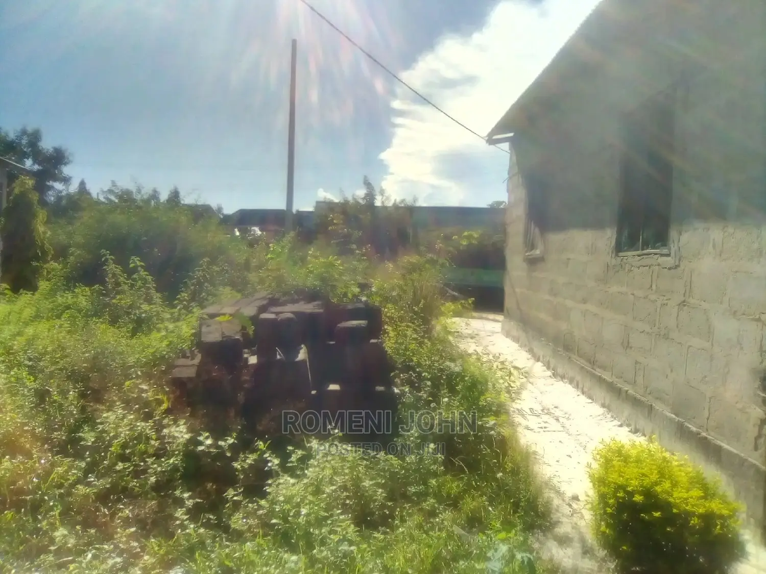 2bdrm Townhouse/Terrace in Tanzania Dsm Ukonga for Sale