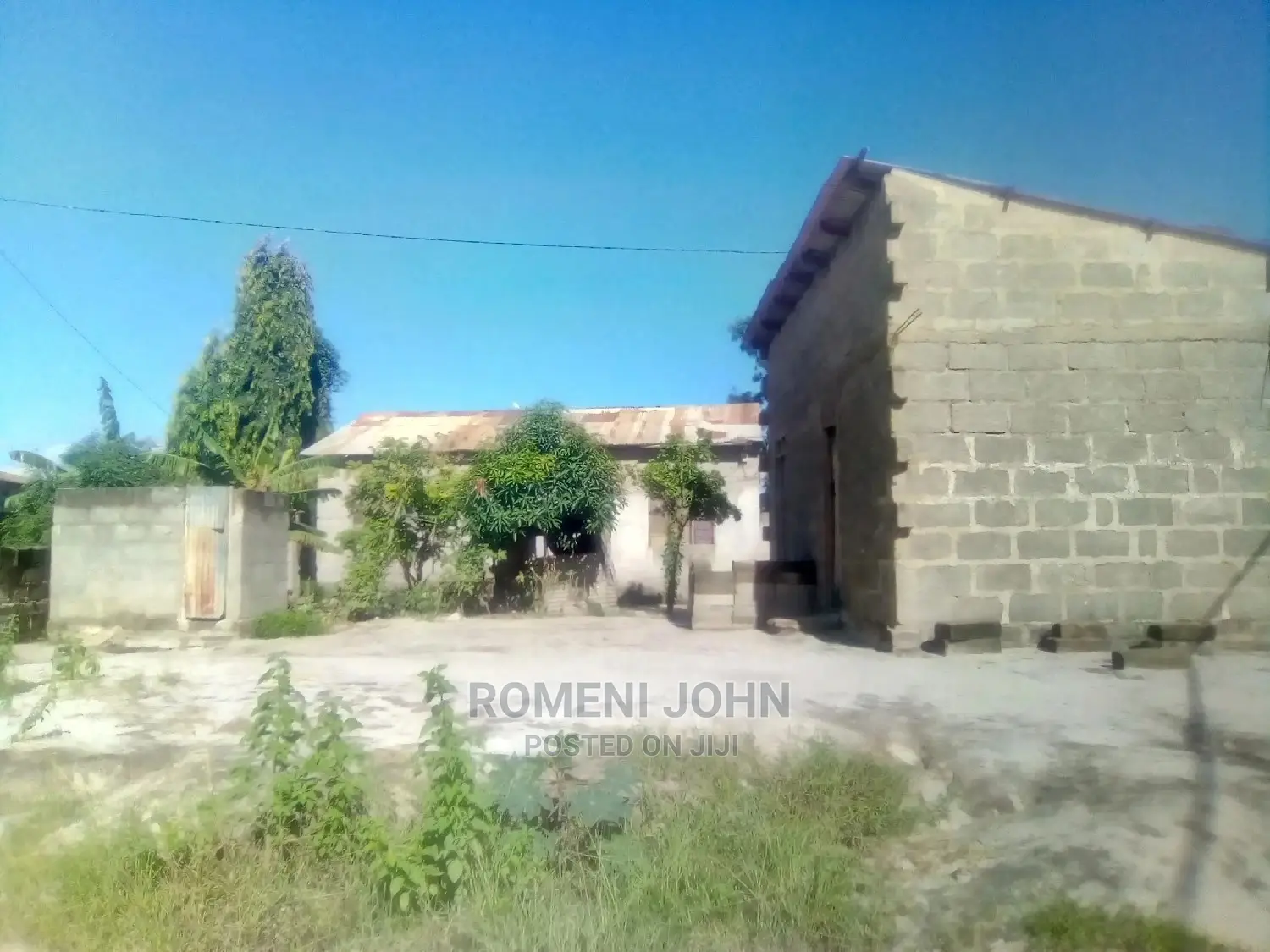 2bdrm Townhouse/Terrace in Tanzania Dsm Ukonga for Sale