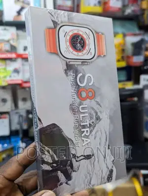 Smart Watch 8 Ultra