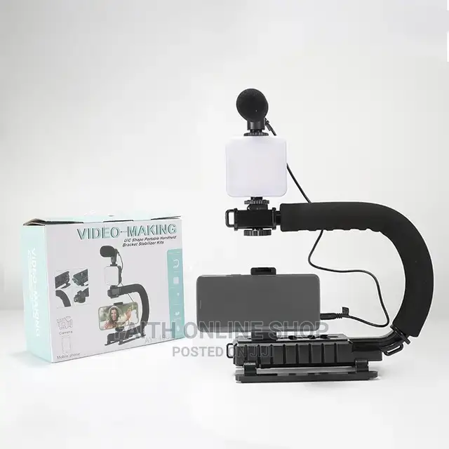 AY-49U Video Making Kit
