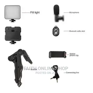 Ay-49 Video Making Kit