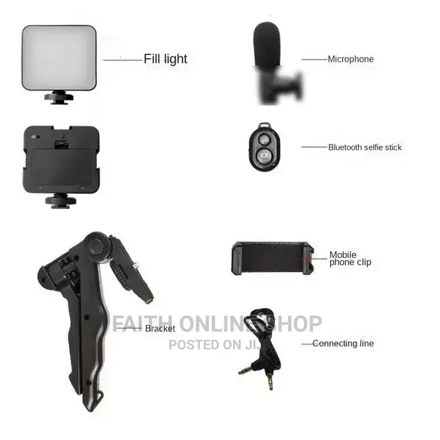 Ay-49 Video Making Kit