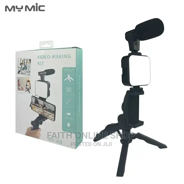 Ay-49 Video Making Kit