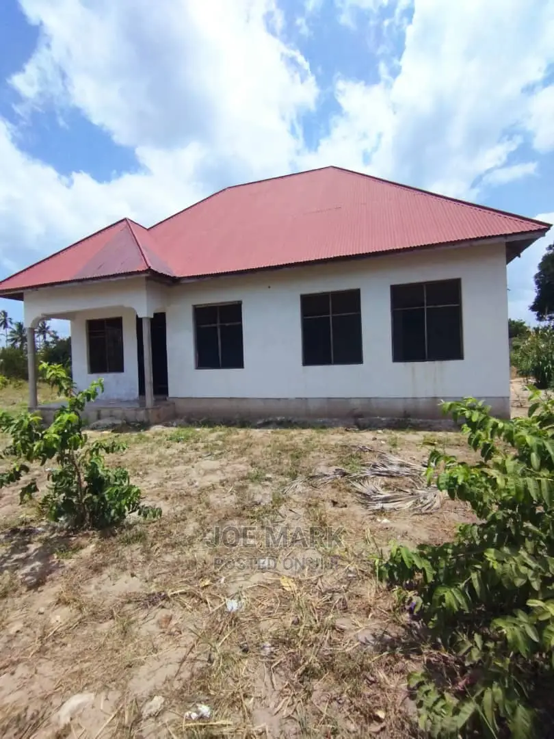 3bdrm House in Markreal Estate, Kibaha for Sale