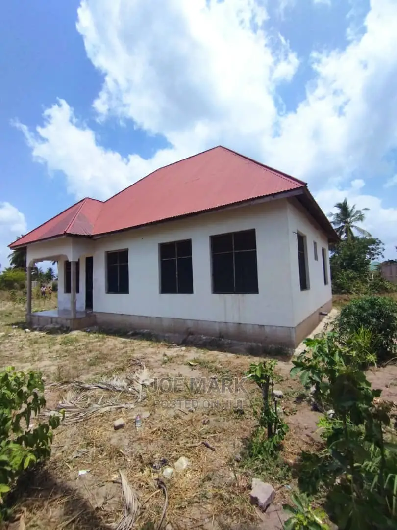 3bdrm House in Markreal Estate, Kibaha for Sale