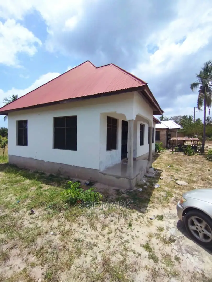 3bdrm House in Markreal Estate, Kibaha for Sale
