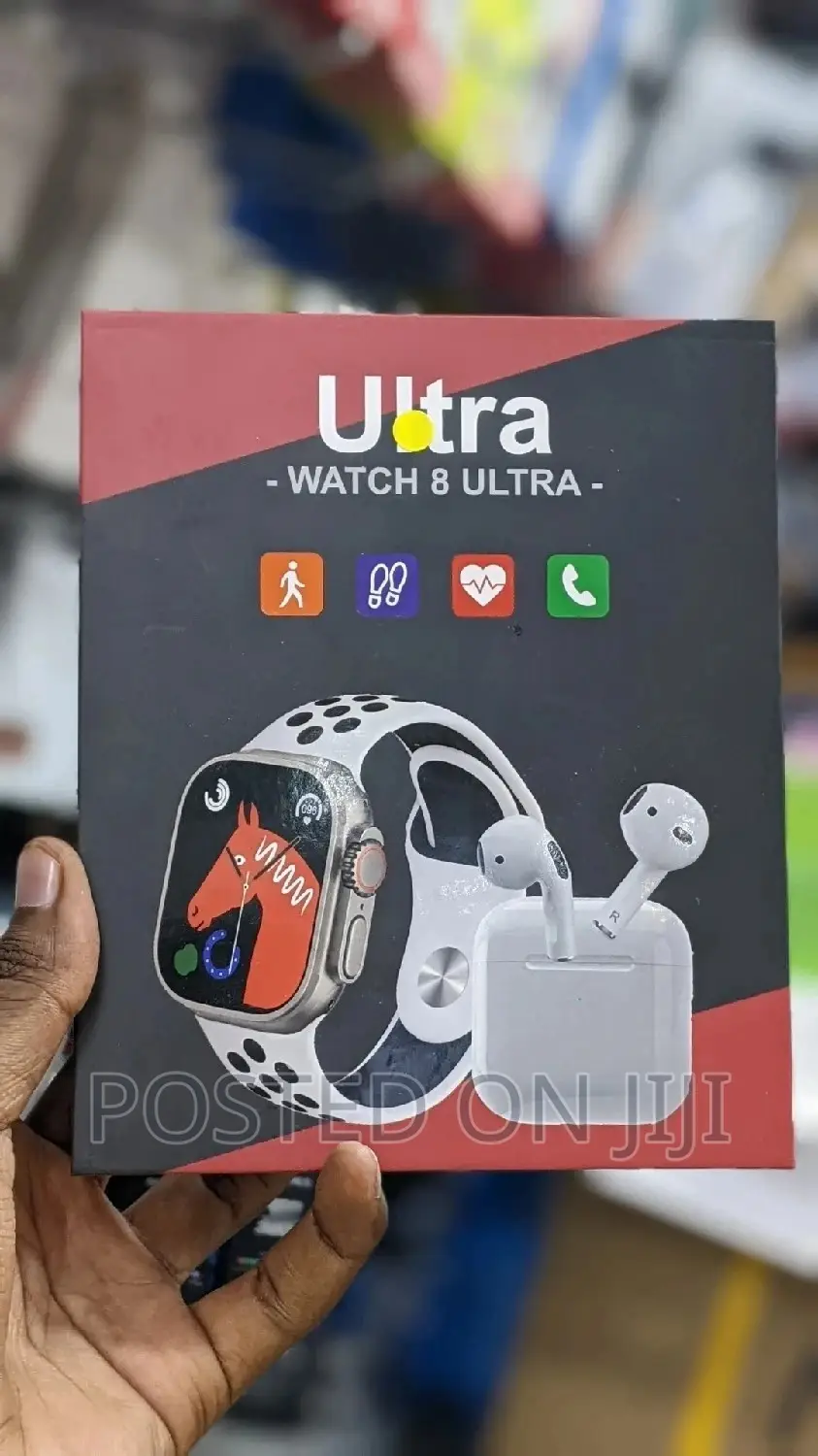 Watch 8 Ultra
