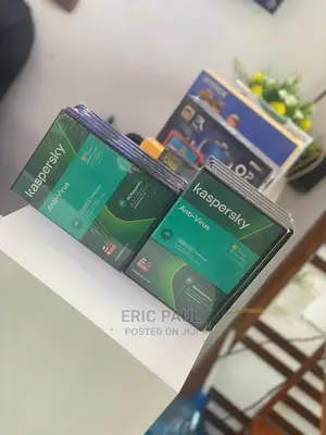 KASPERSKY Internet Security And Essential Ant Virus