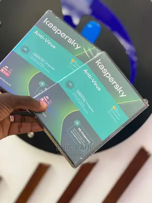KASPERSKY Internet Security And Essential Ant Virus