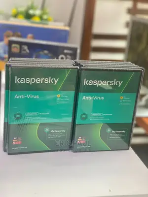 KASPERSKY Internet Security And Essential Ant Virus