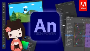 Adobe Animate 2022