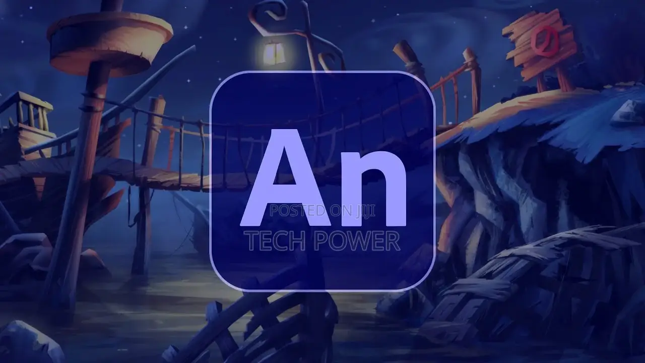 Adobe Animate 2022