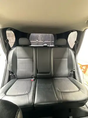 Nissan X-Trail 2008 Silver