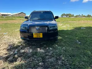 Subaru Forester 2005 Black