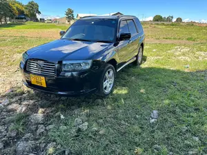 Subaru Forester 2005 Black
