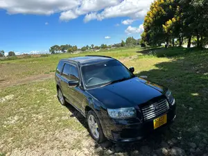 Subaru Forester 2005 Black