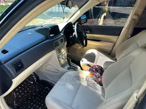 Subaru Forester 2005 Black