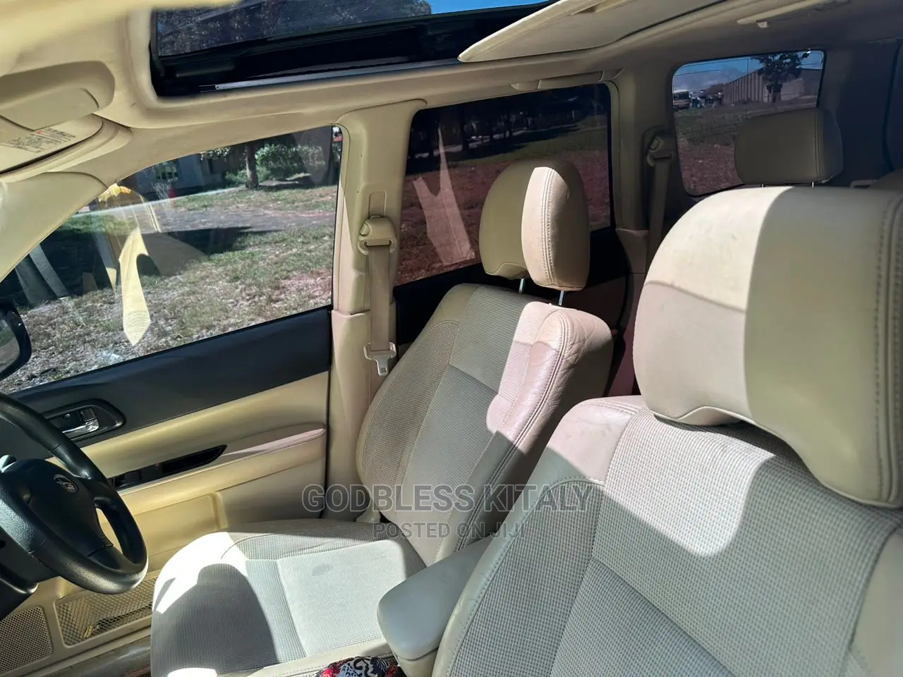 Subaru Forester 2005 Black
