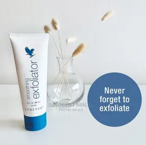 Smoothing Exfoliator