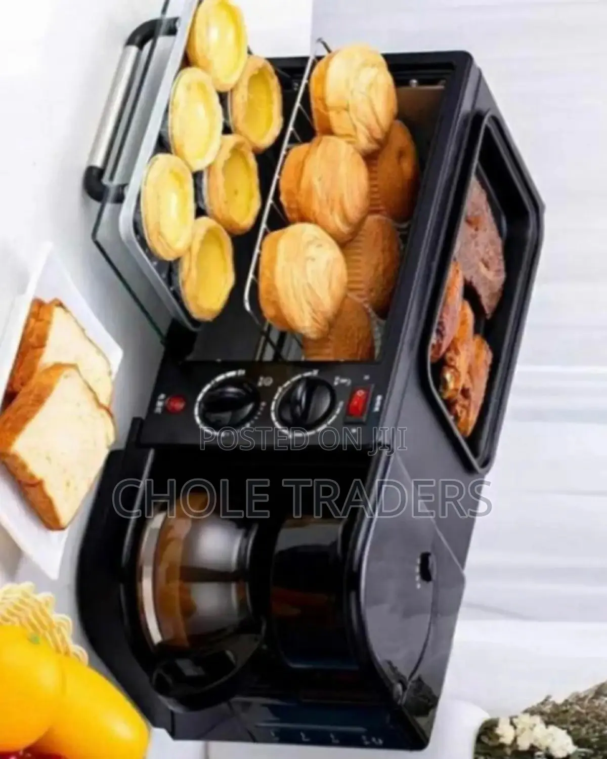 Olympia Breakfast Maker