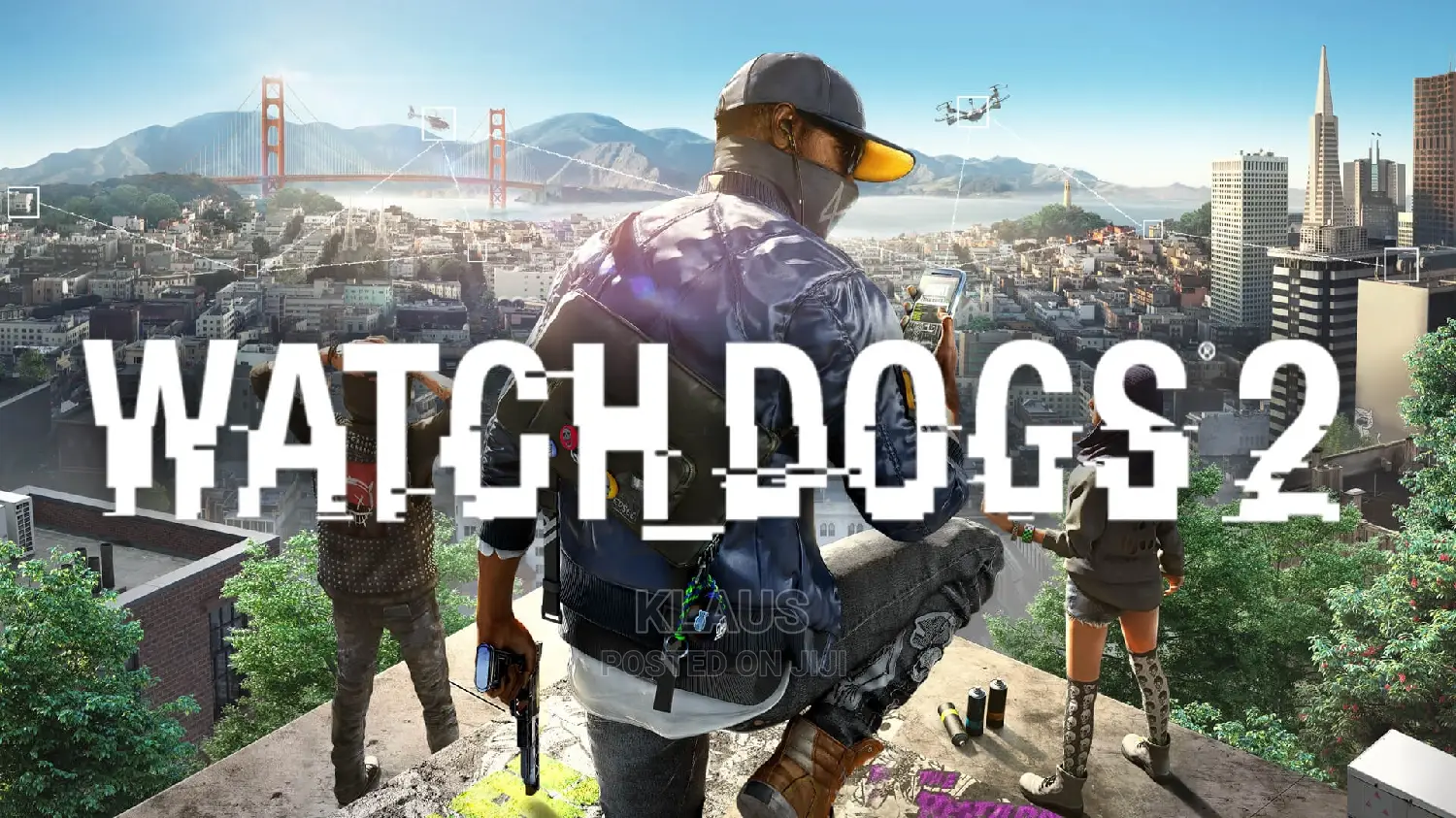 Watch Dogs 2 Pc Game