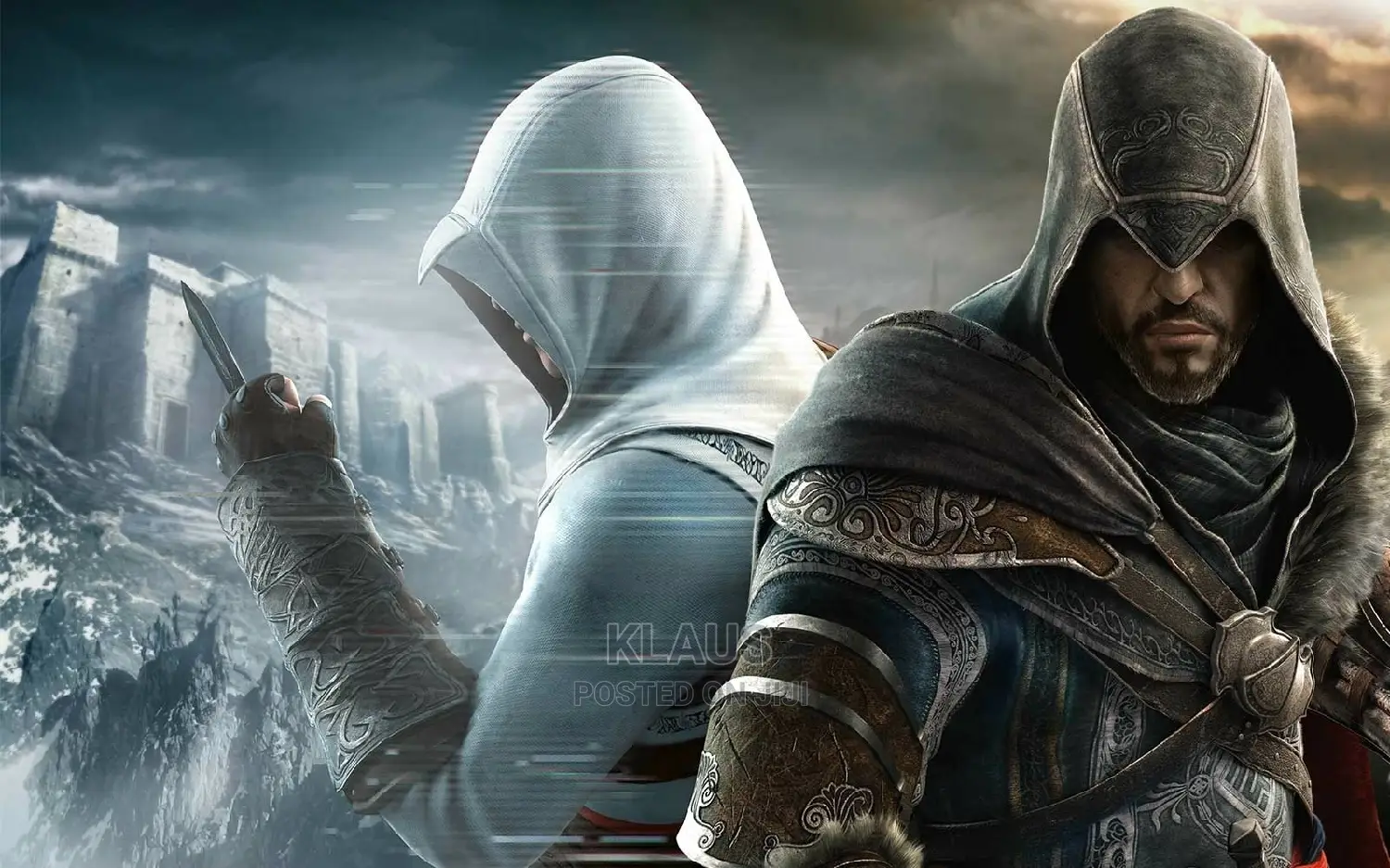 Assassins Creed Revelations Pc Game