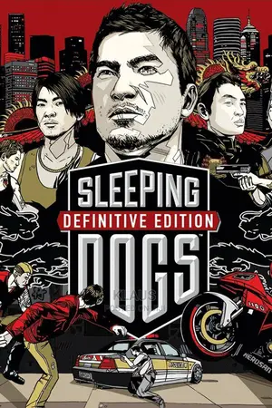 Sleeping Dogs Definitive Edition Pc Game